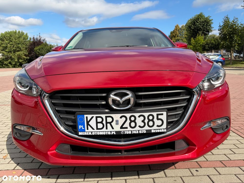 Mazda 3 SKYACTIV-G 120 Exclusive-Line - 19
