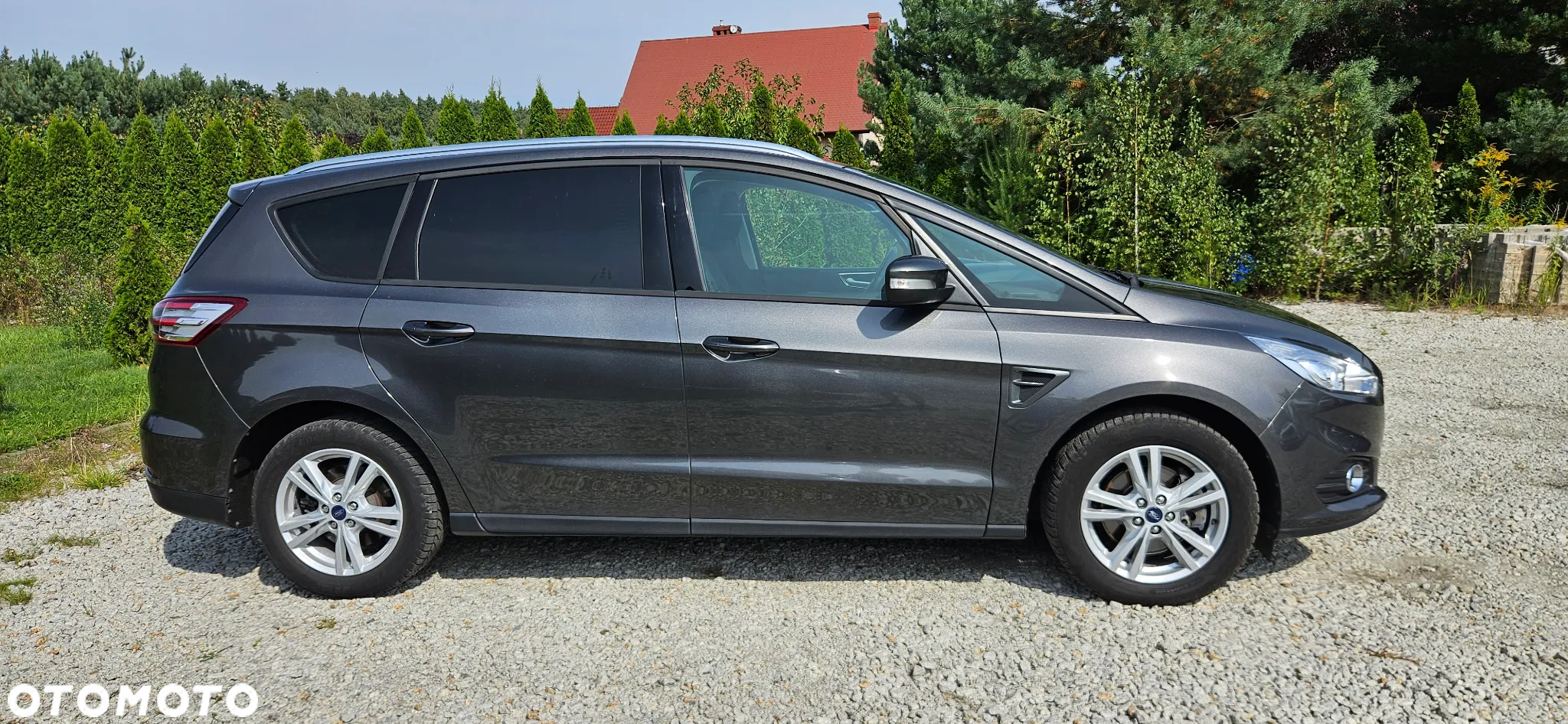 Ford S-Max 2.0 EcoBlue Trend - 3