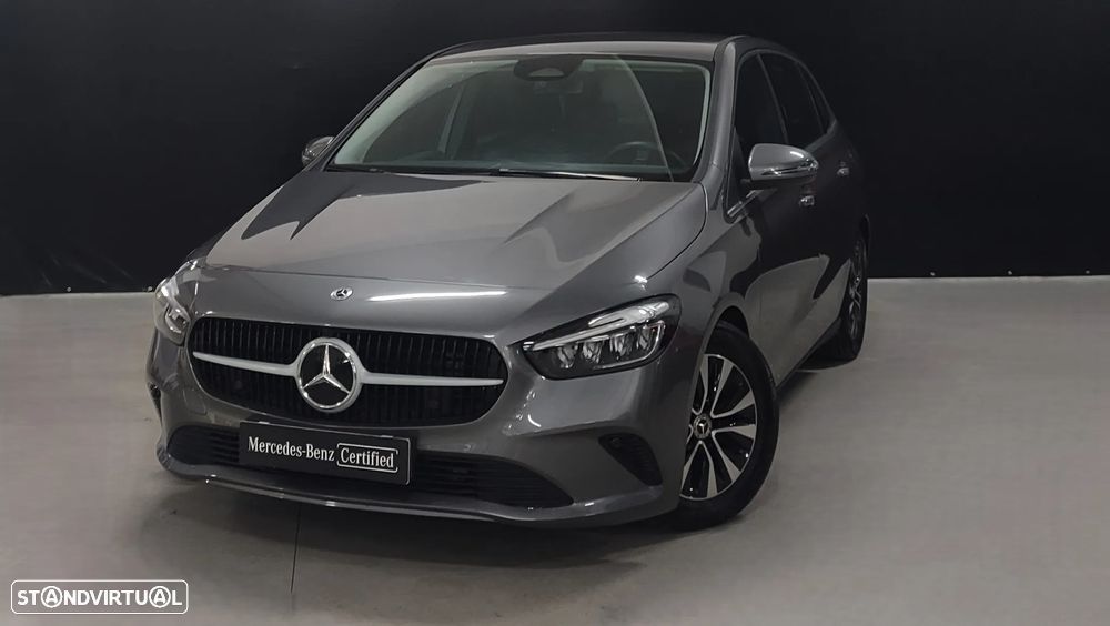 Mercedes-Benz B 180 d