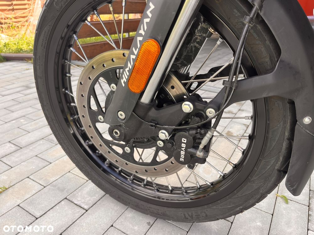 Royal Enfield Himalayan - 14