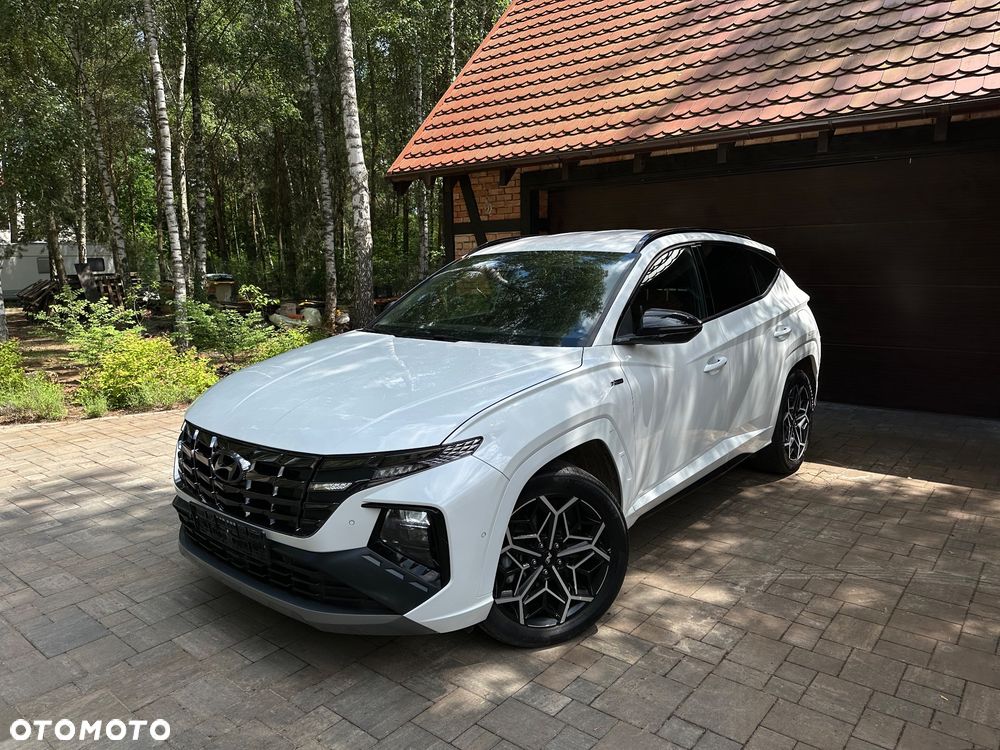 Hyundai Tucson - 1