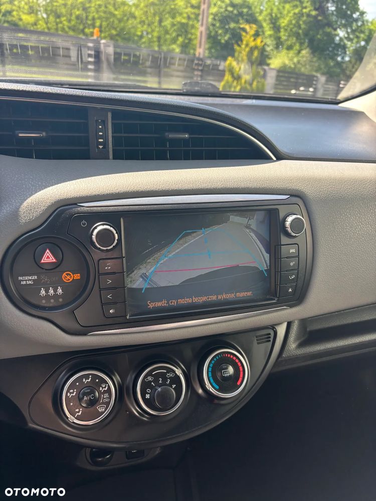 Toyota Yaris 1.33 VVT-i Comfort - 8