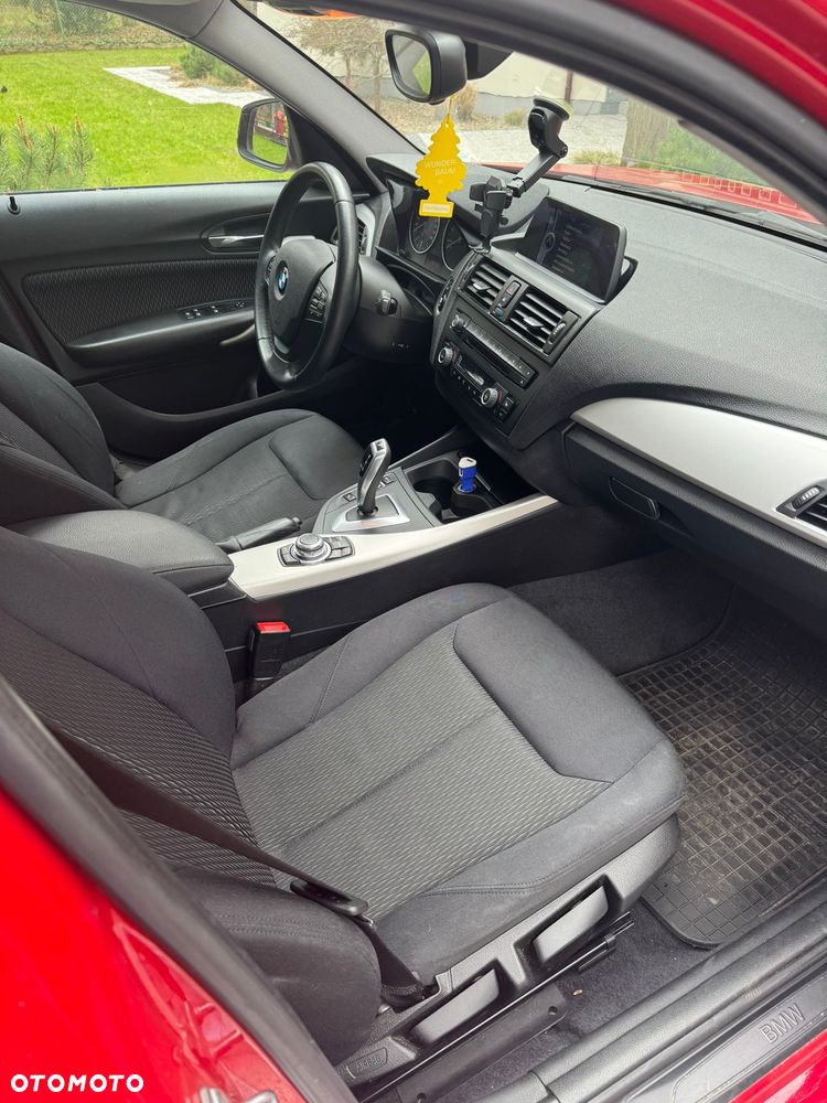 BMW Seria 1 116i - 12