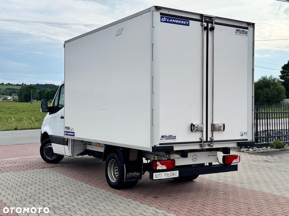 Mercedes-Benz Sprinter 514 CDI IZOTERMA na bliźniaku - 3