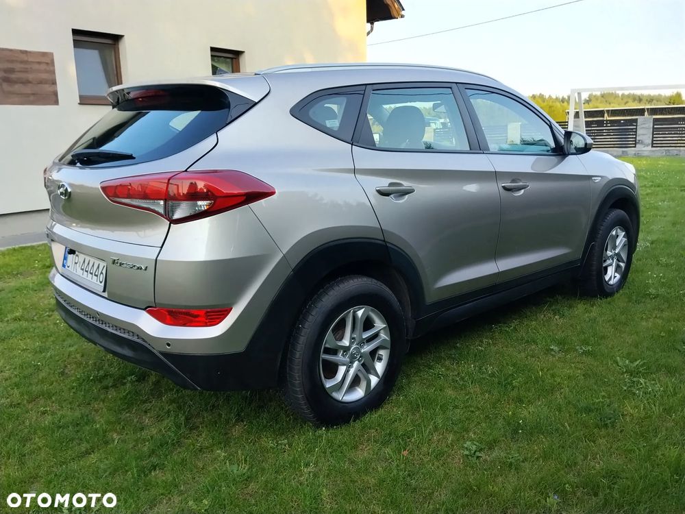 Hyundai Tucson - 14