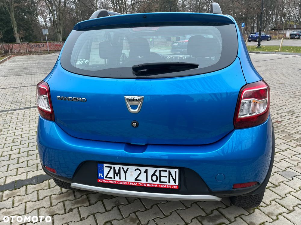 Dacia Sandero Stepway - 13