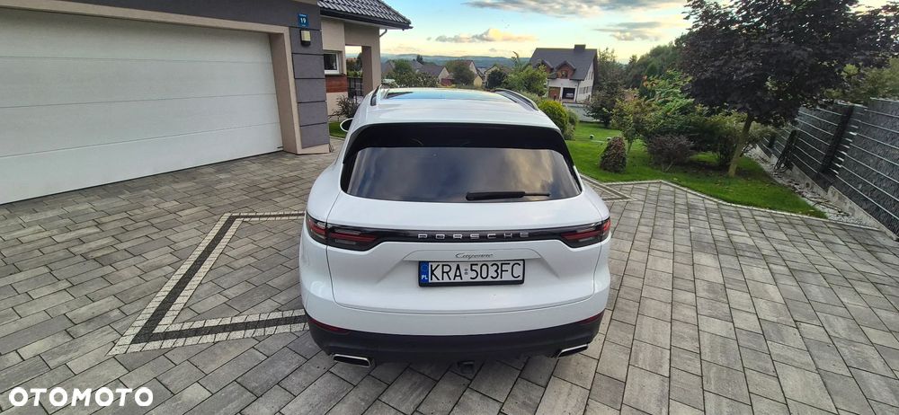 Porsche Cayenne Tiptronic S - 9