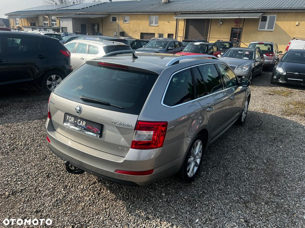 Skoda Octavia 2.0 TDI 4x4 Style - 4