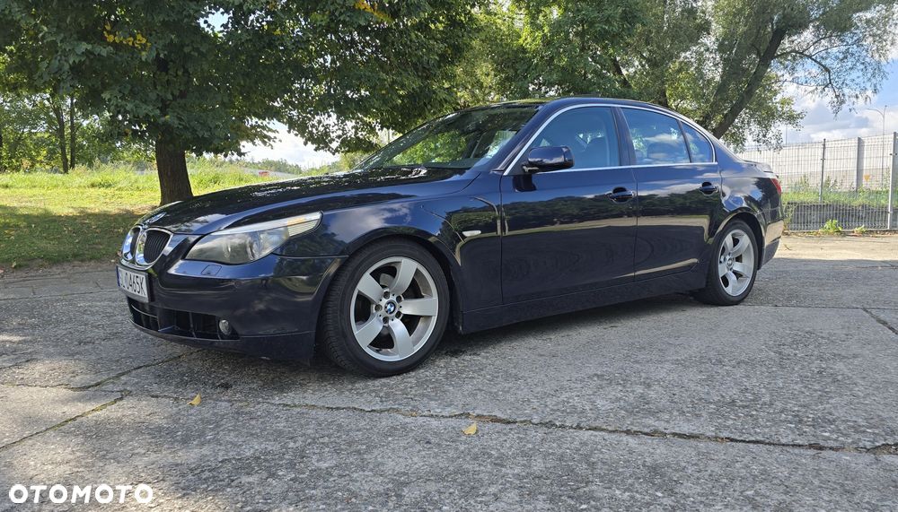 BMW Seria 5 - 2