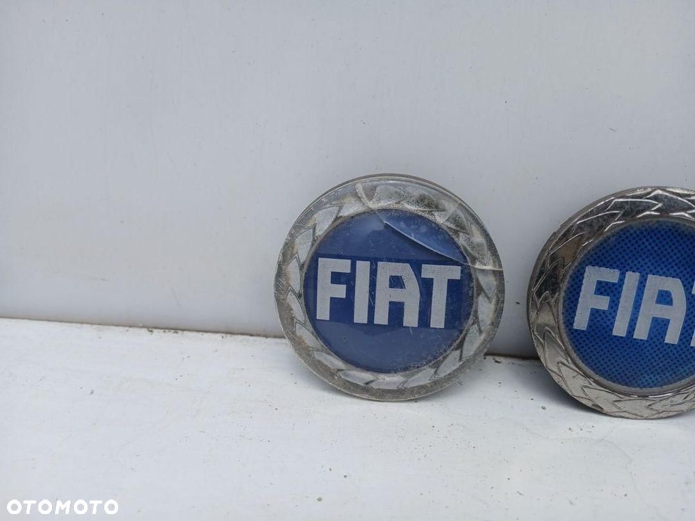 KOŁPAK DEKIELEK KAPSEL ALUFELGI FIAT PUNTO DOBLO IDEA 49mm B632 - 2