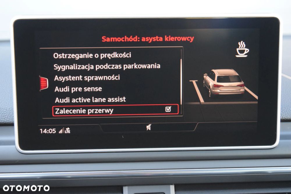 Audi A4 Avant 2.0 TDI Quattro Sport S tronic - 33