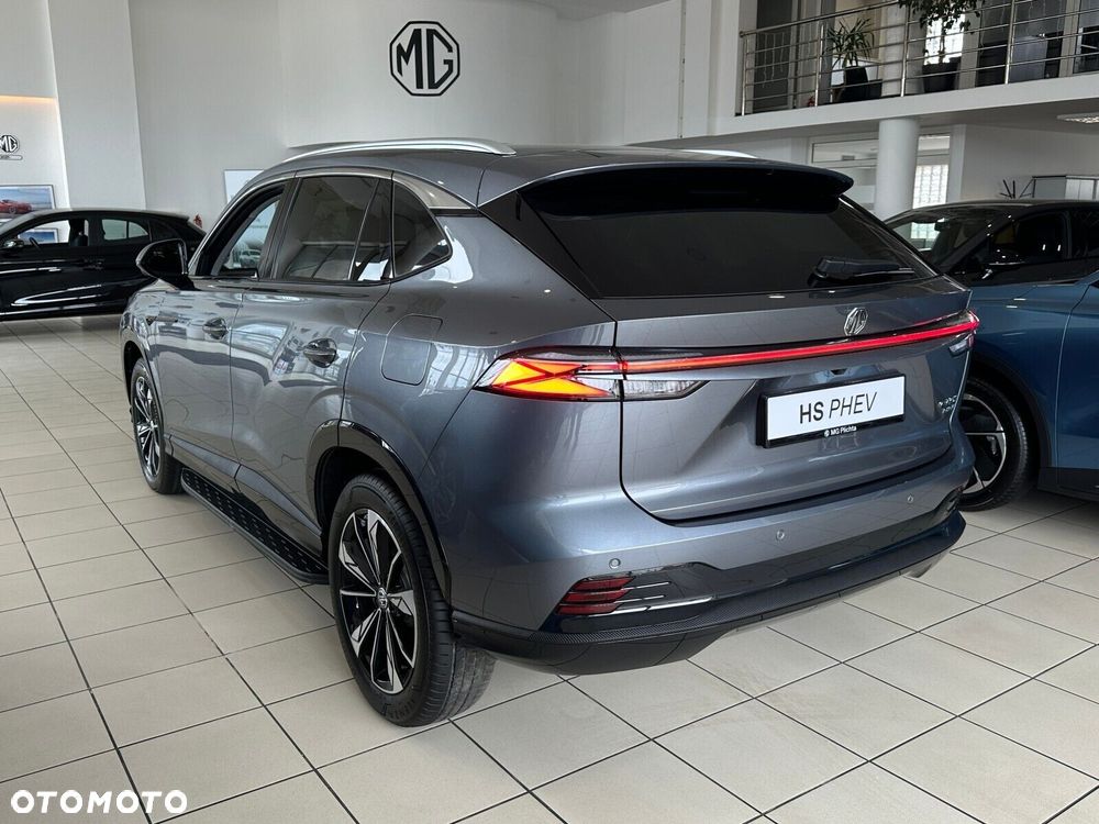 MG HS PHEV - 3