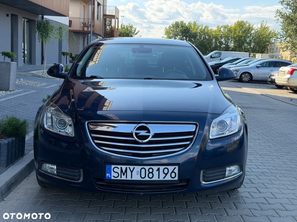 Opel Insignia 1.4 Turbo ecoFLEX Start/Stop Business Edition - 3