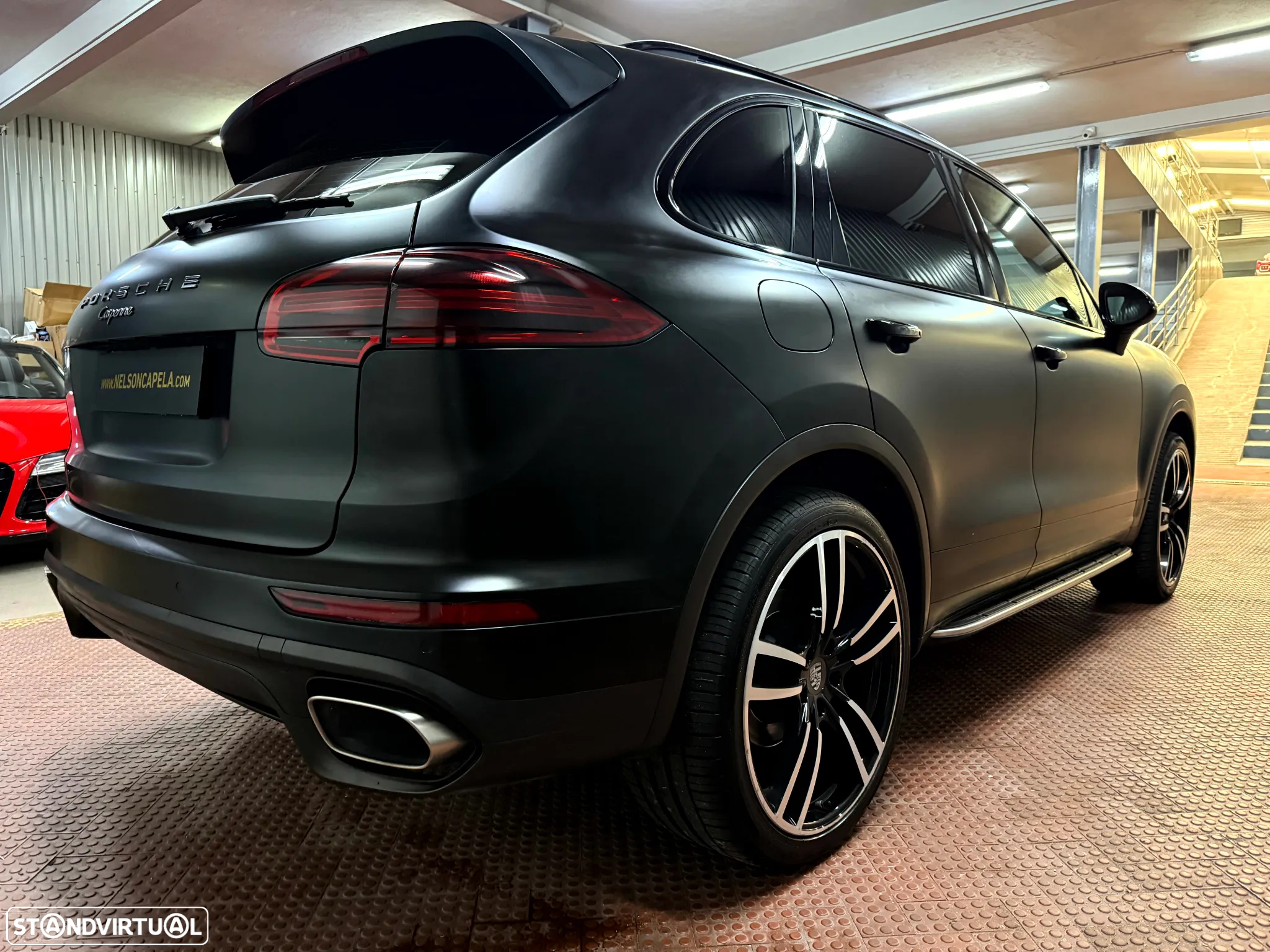 Porsche Cayenne - 6