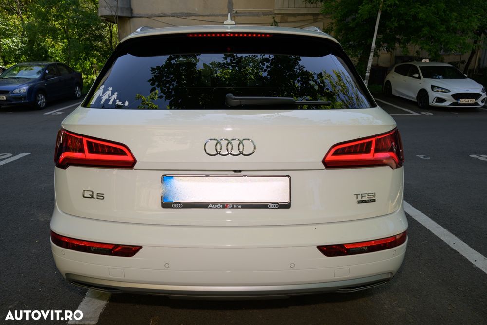 Audi Q5 2.0 TFSI S tronic Sport - 4