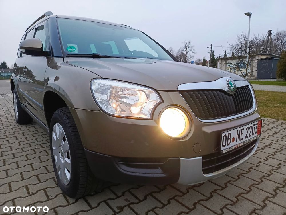 Skoda Yeti 1.2 TSI FAMILY - 14