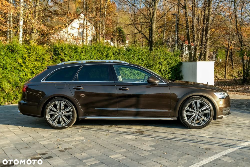 Audi A6 Allroad quattro 3.0 TDI S tronic DPF - 7