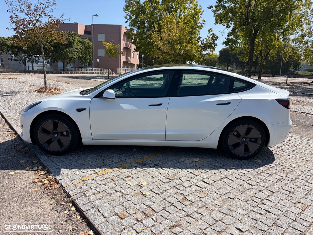 Tesla Model 3 Tração Traseira Premium - 3