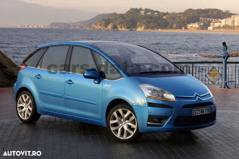 Dezmembrez Citroen C4 Picasso - 2