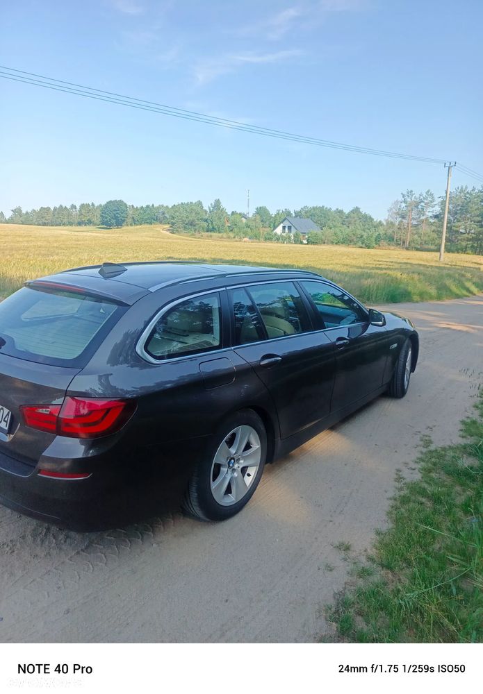 BMW Seria 5 - 2