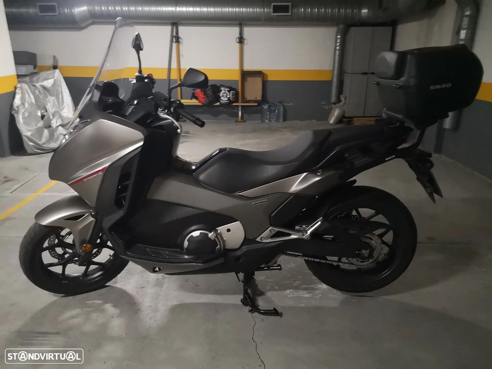 Honda Integra NC750D - 2