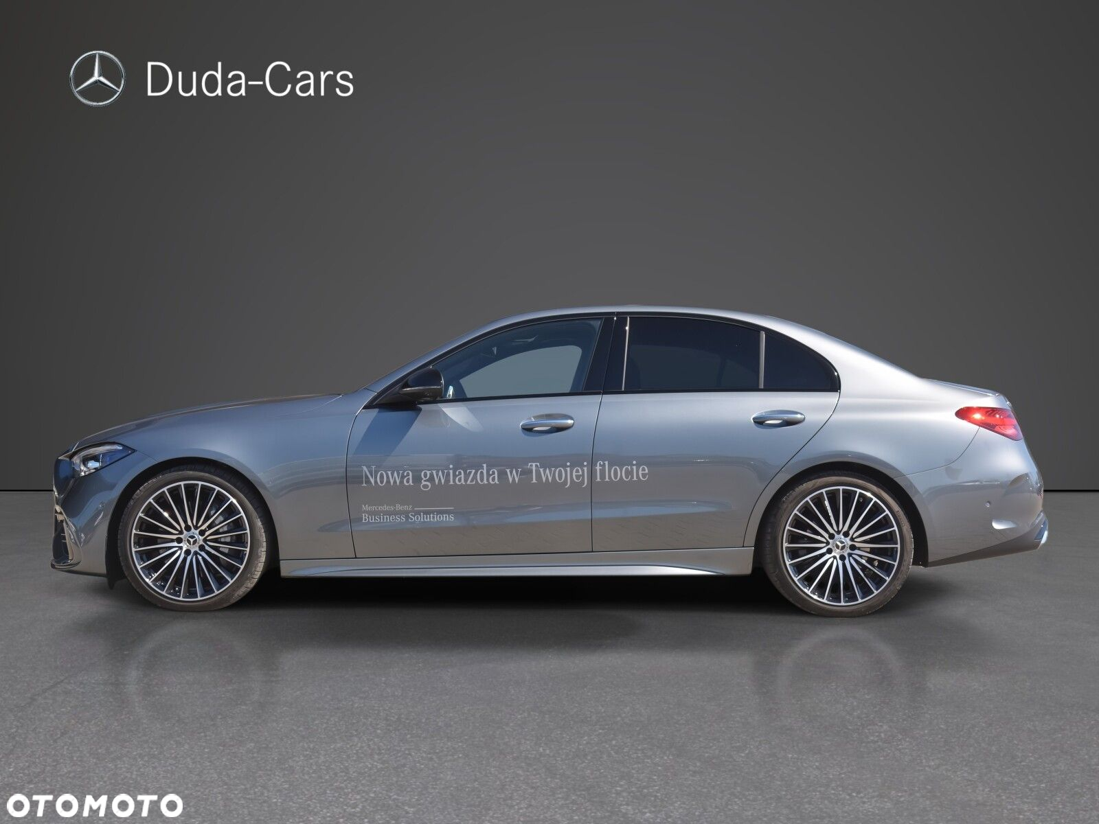 Mercedes-Benz Klasa C - 3