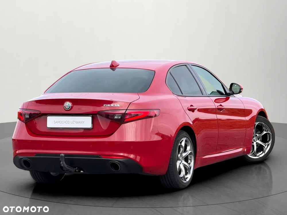 Alfa Romeo Giulia 2.0 Turbo Sprint - 4