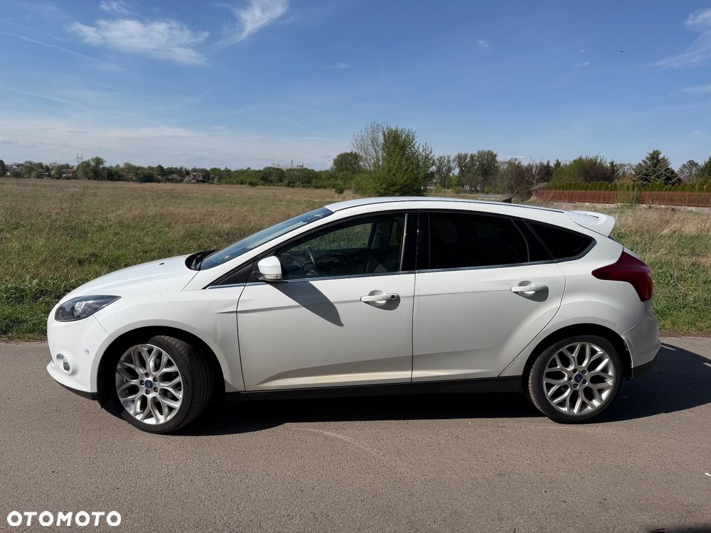 Ford Focus 1.0 EcoBoost Titanium - 2