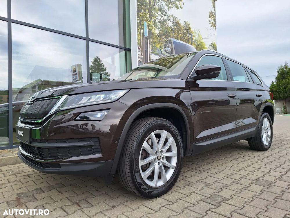 Skoda Kodiaq 2.0 TDI 4X4 DSG Style - 8