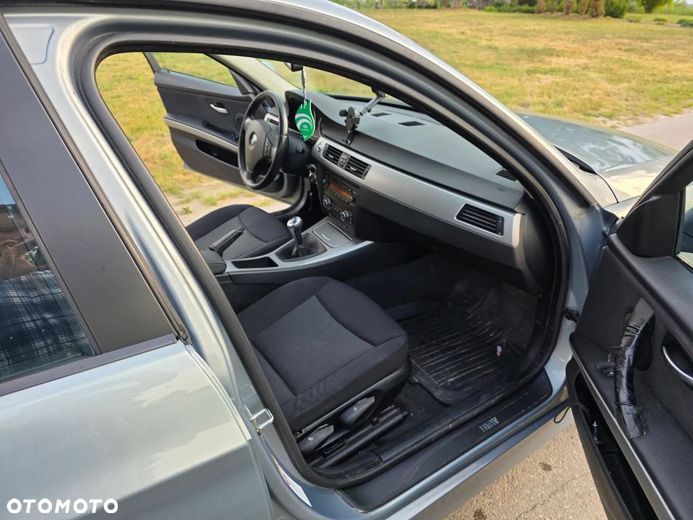 BMW Seria 3 - 7