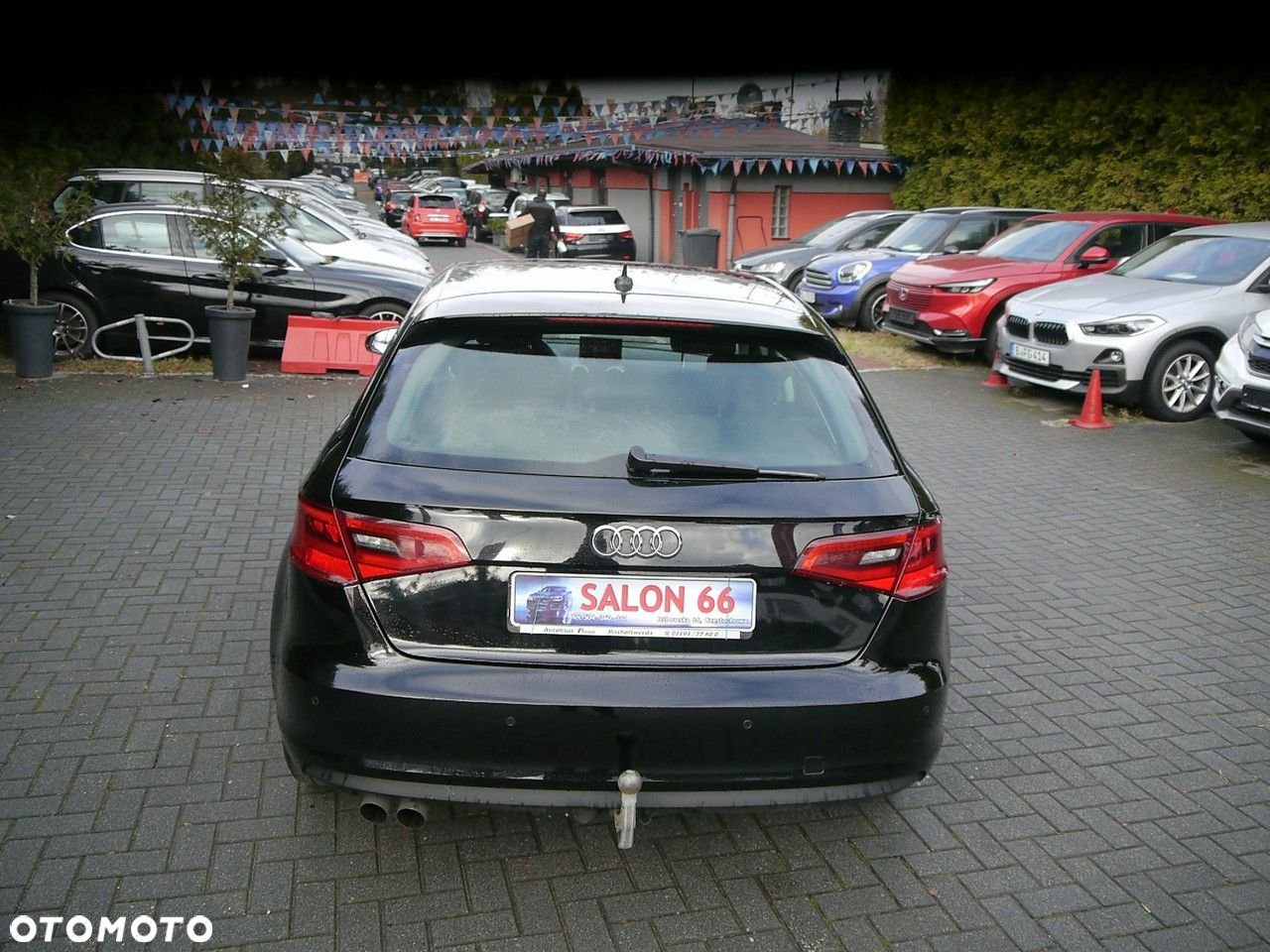 Audi A3 2.0 TDI Attraction - 12