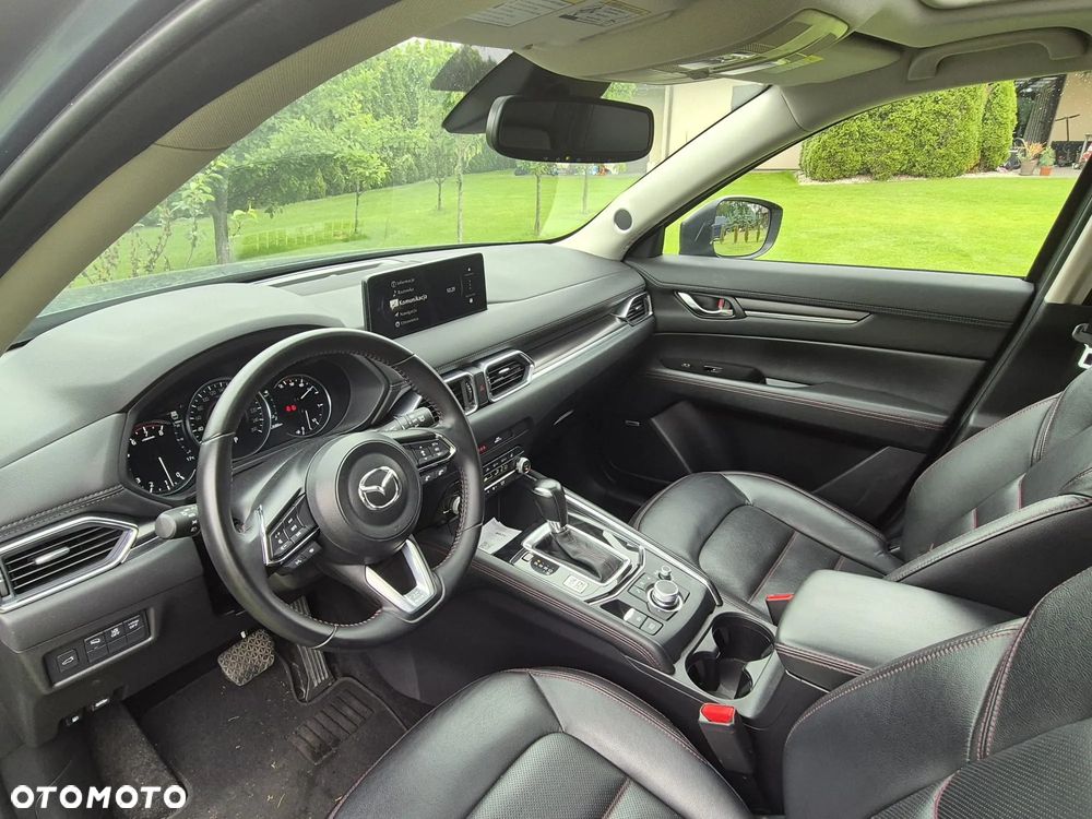 Mazda CX-5 SKYACTIV-G 194 Sports-Line Plus - 19