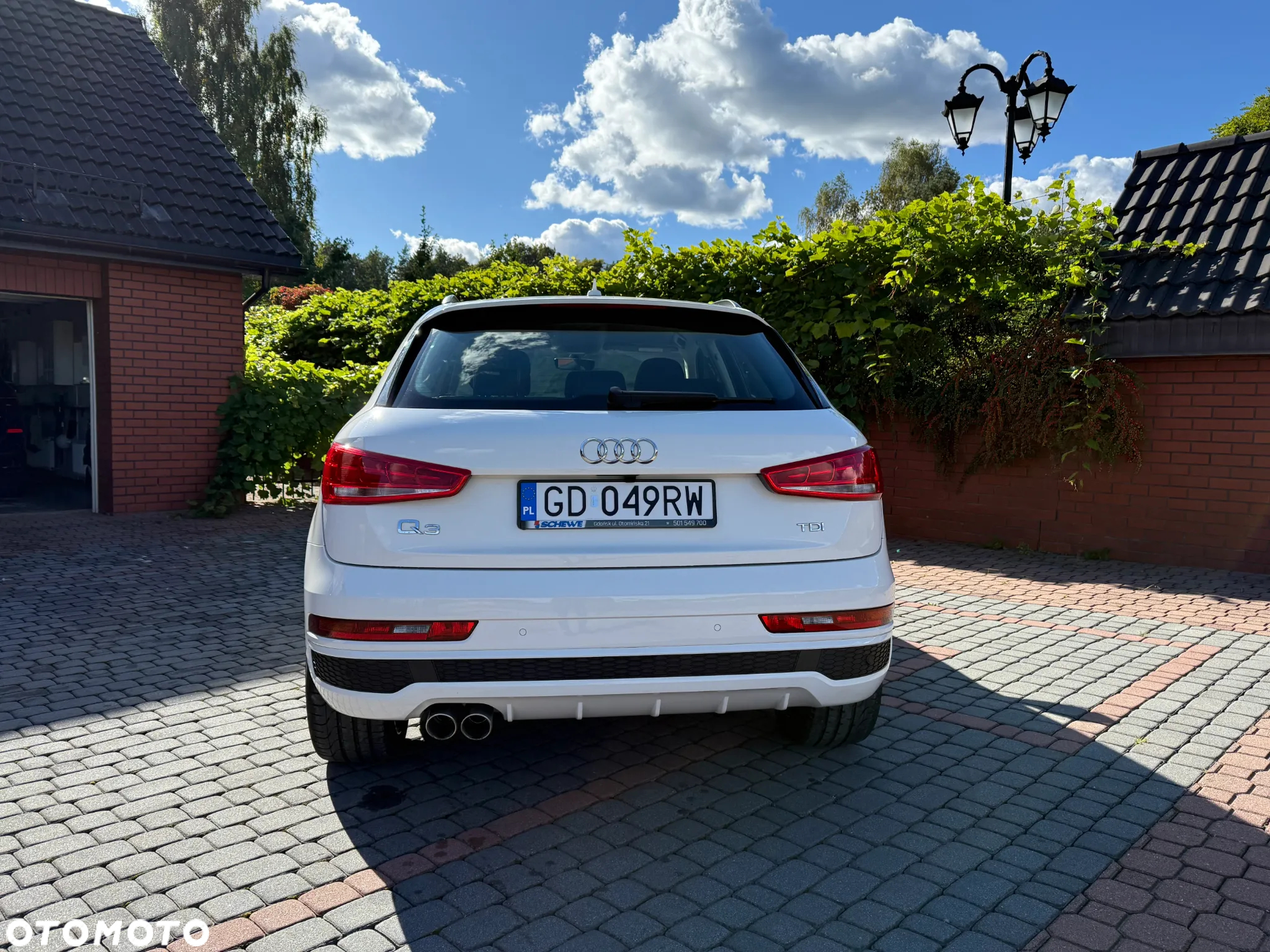 Audi Q3 2.0 TDI S tronic - 3