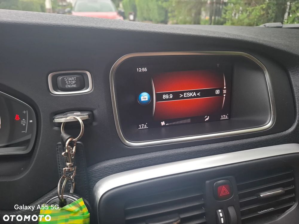 Volvo V40 T3 Drive-E Inscription - 8