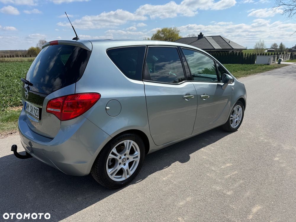 Opel Meriva 1.4 T Cosmo - 10