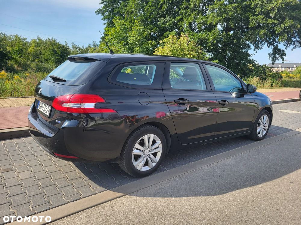 Peugeot 308 SW 1.6 BlueHDi Active S&S - 13