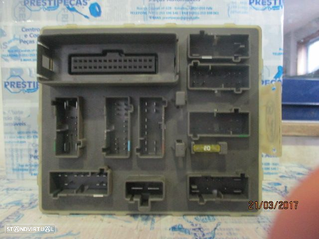 Caixa Fusiveis CXFUS820 FORD FOCUS 1999 1.6I - 2