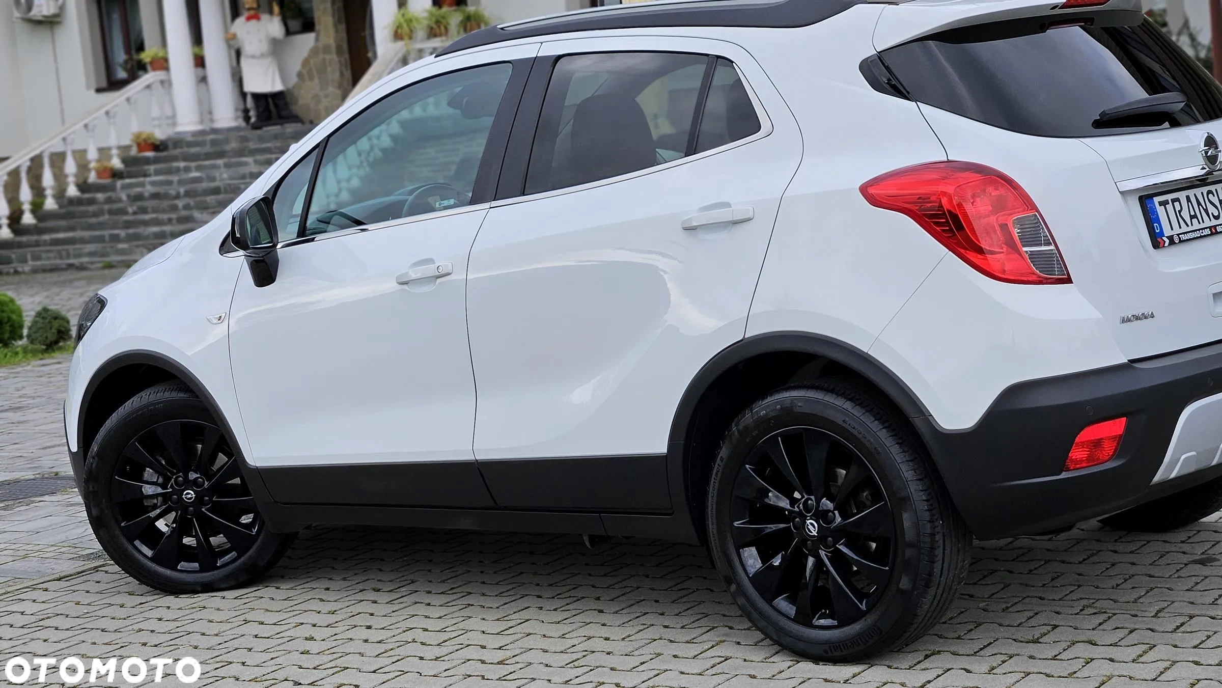 Opel Mokka 1.4 Turbo ecoFLEX Start/Stop Innovation - 19