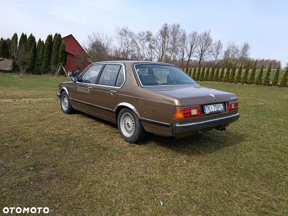 BMW Seria 7 - 4