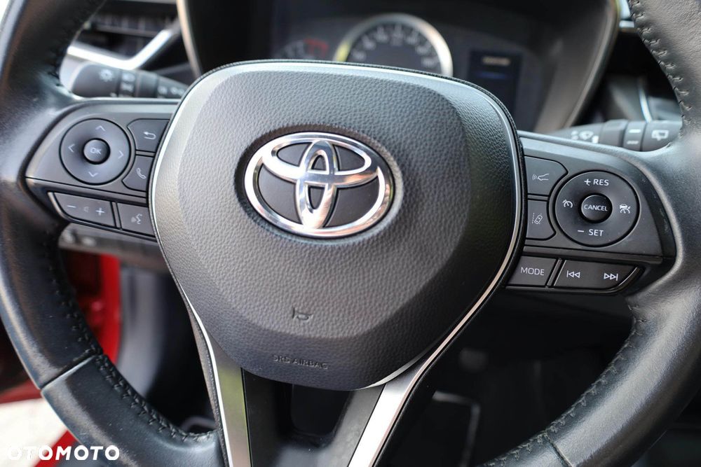 Toyota Corolla 1.8 Hybrid Comfort - 27