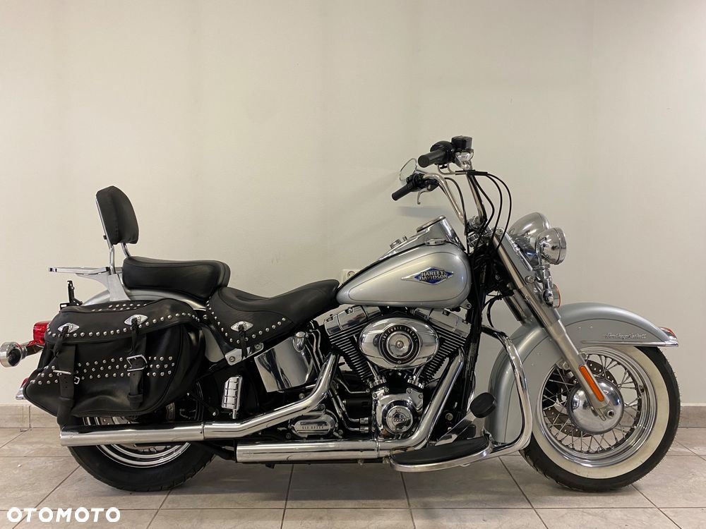 Harley-Davidson Softail Heritage Classic - 1