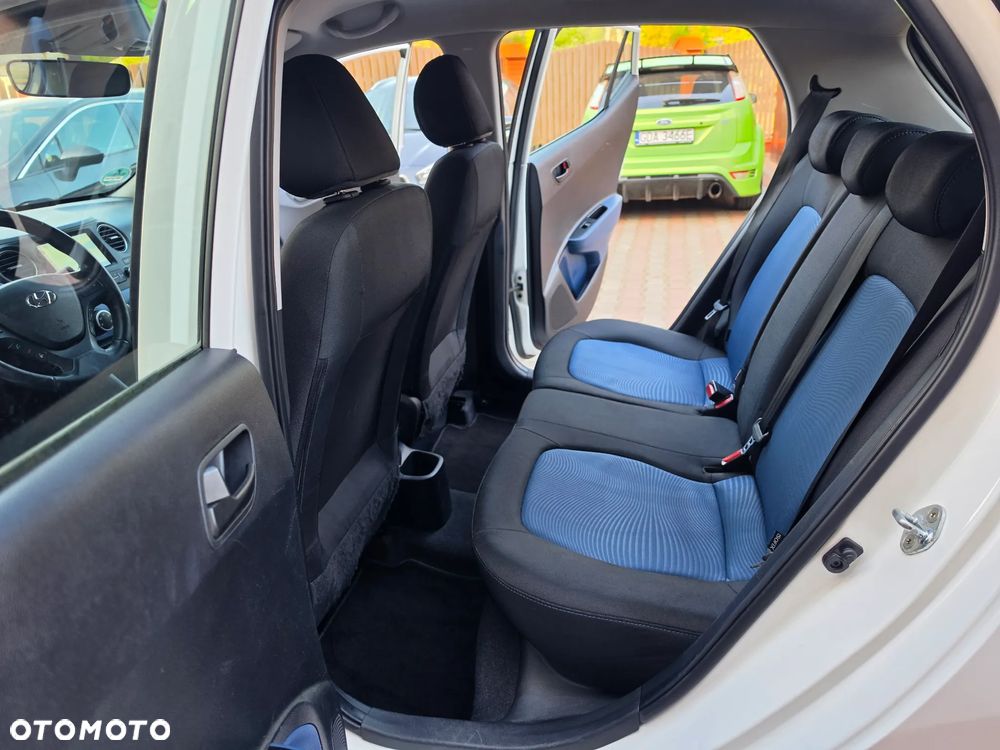 Hyundai i10 1.0 Passion - 23