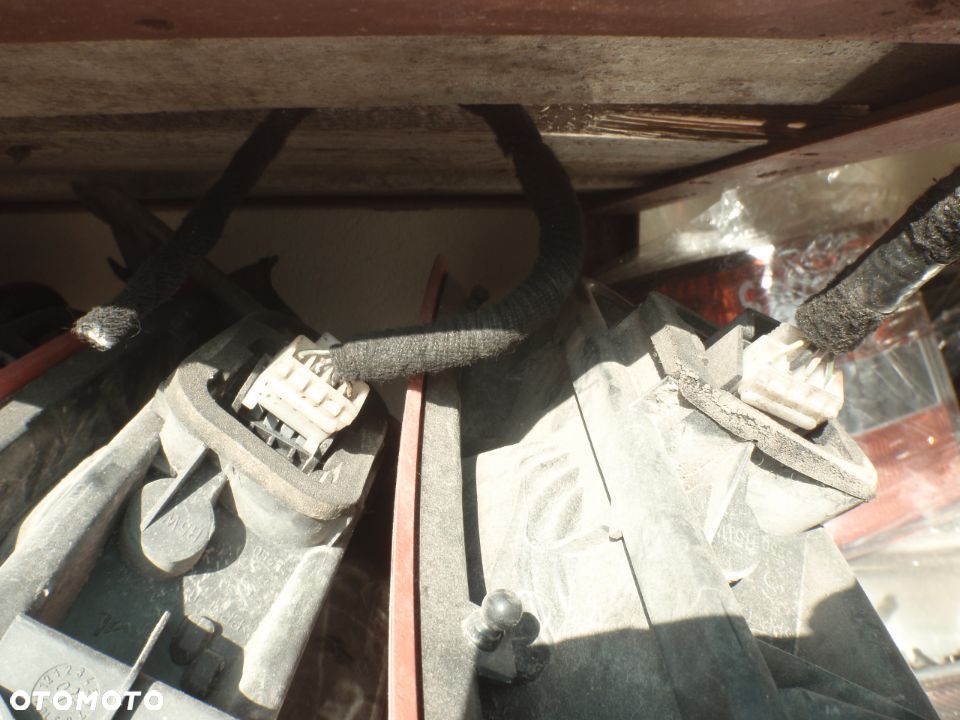 kostka wiązka elektryka lampy fiat 500 grande punto evo doblo lancia ypsilon - 2