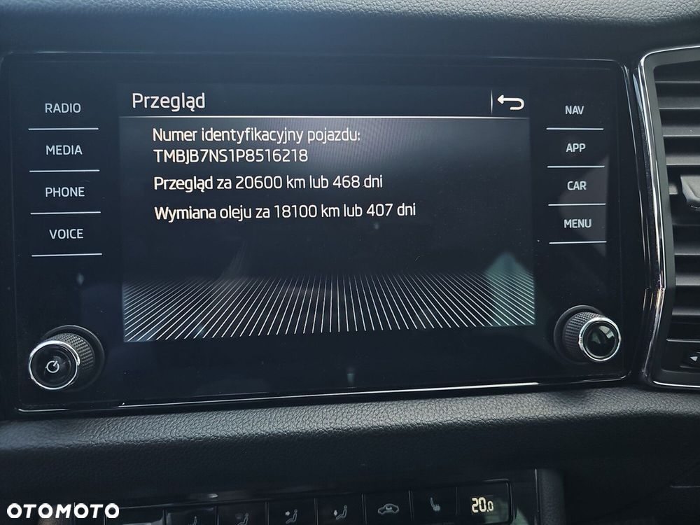 Skoda Kodiaq 1.5 TSI ACT 4x2 Style DSG - 33