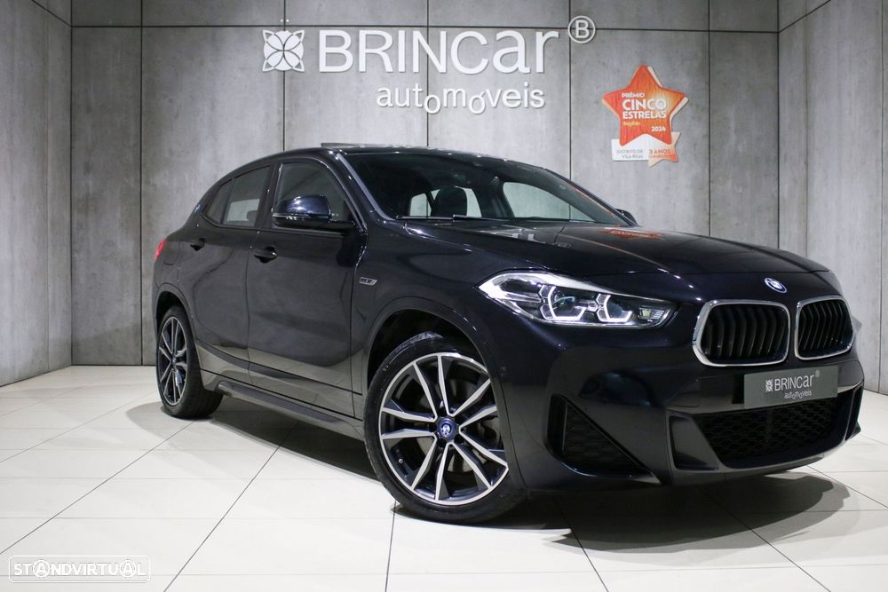 BMW X2 25 e xDrive Pack M - 11