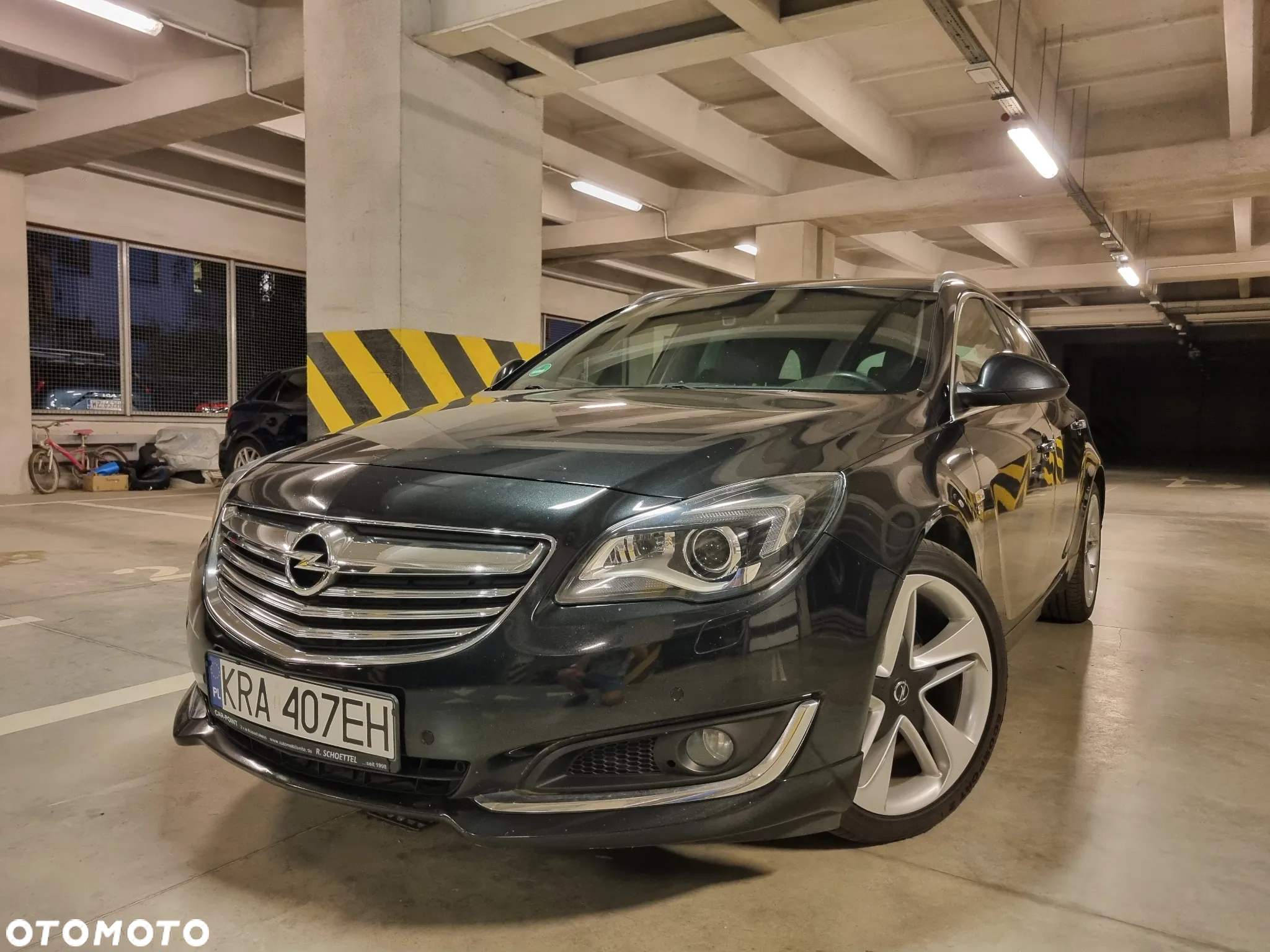 Opel Insignia 2.0 CDTI Executive S&S - 2
