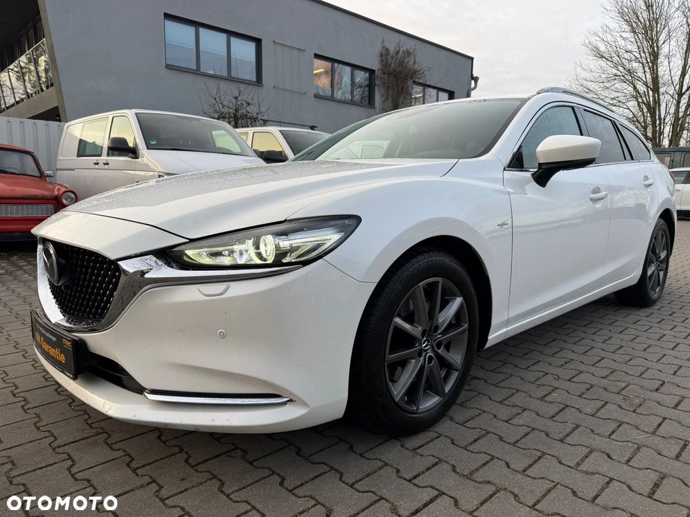 Mazda 6 SKYACTIV-D 184 Drive i-ELOOP Sports-Line - 2