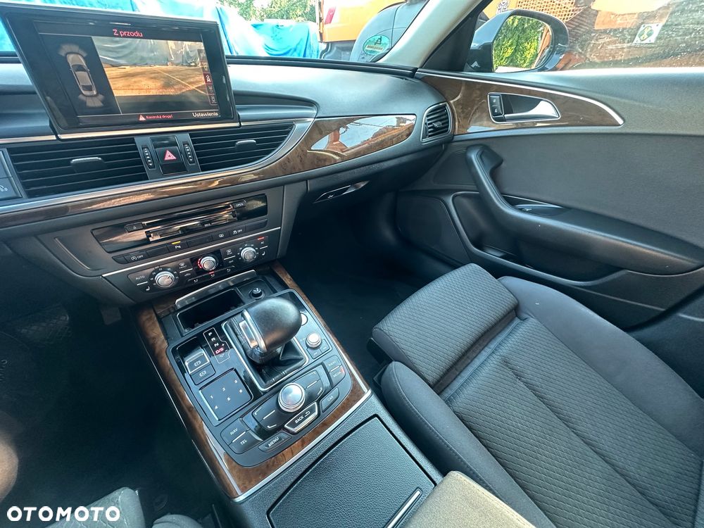 Audi A6 Limousine 2.8 FSI multitronic sport selection - 10