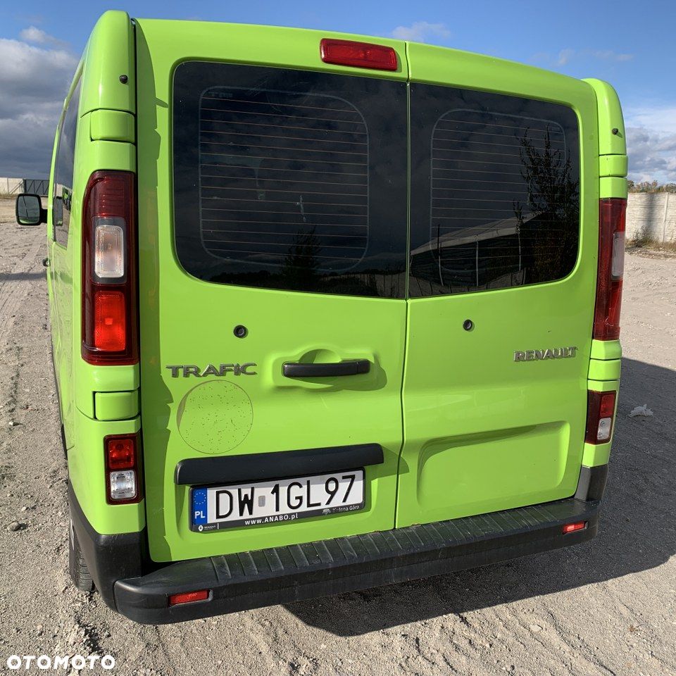 Renault Trafic - 6