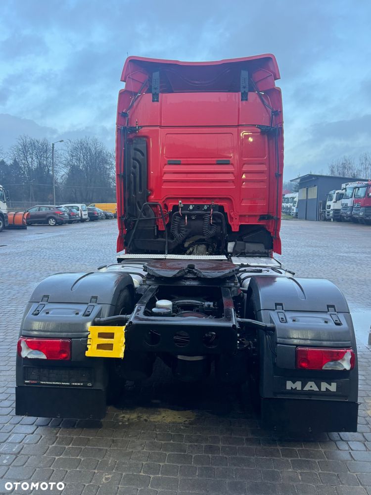 MAN TGX 18.500 XL Idealny Nauka Jazdy - 7
